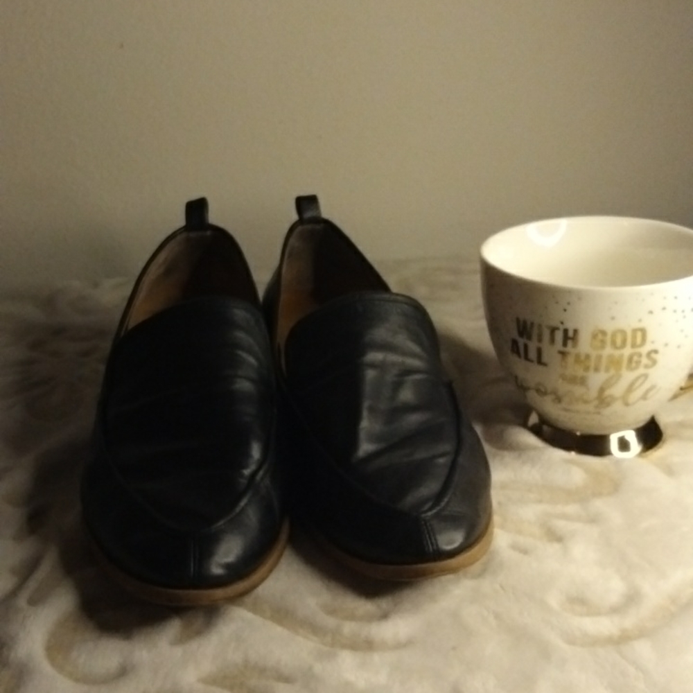 Susina Black Loafer